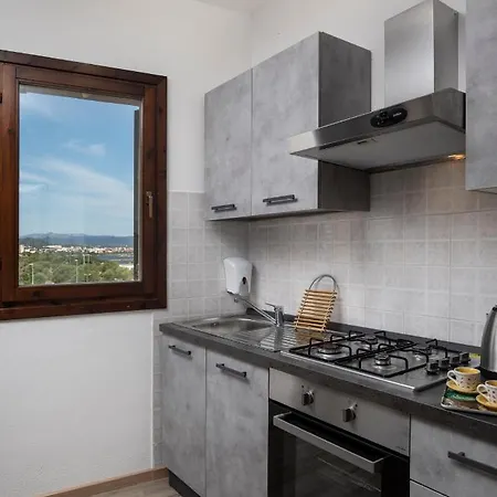 Apartman Homey Experience - Navy Pool & Sea View