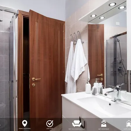 Homey Experience - Navy Pool & Sea View Apartman *